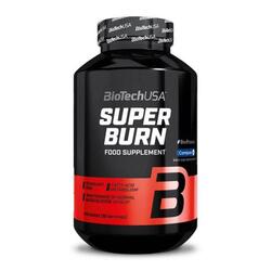 Super burn - 120 tablets de Biotech USA