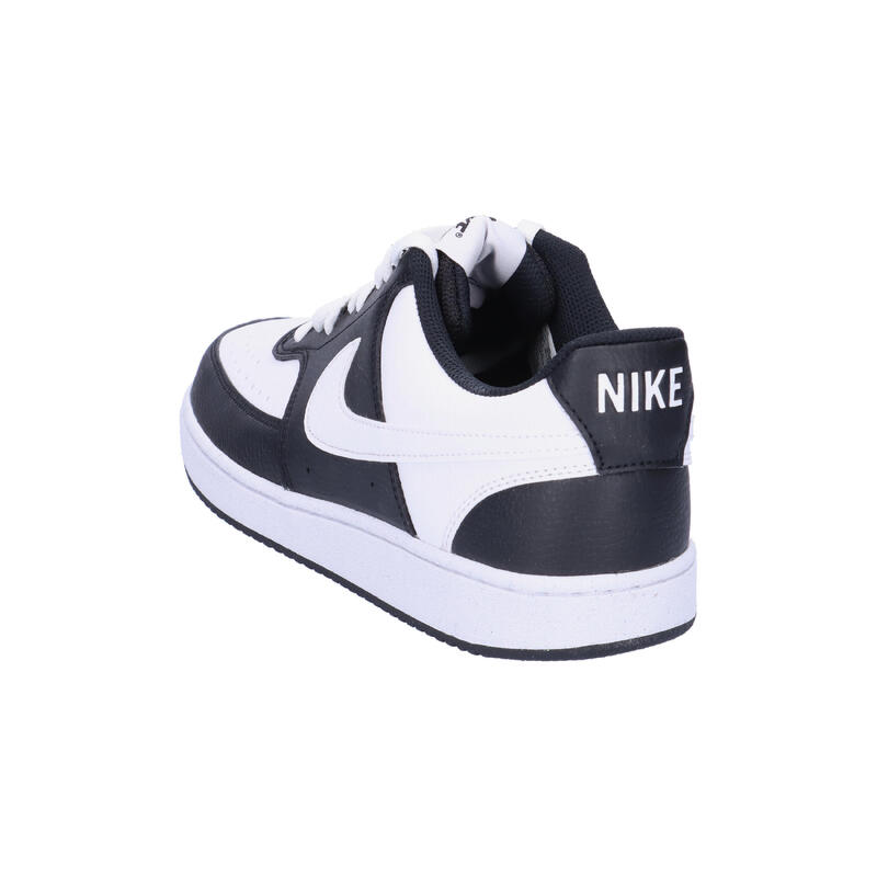 Pantofi Nike Court Vision Low negru
