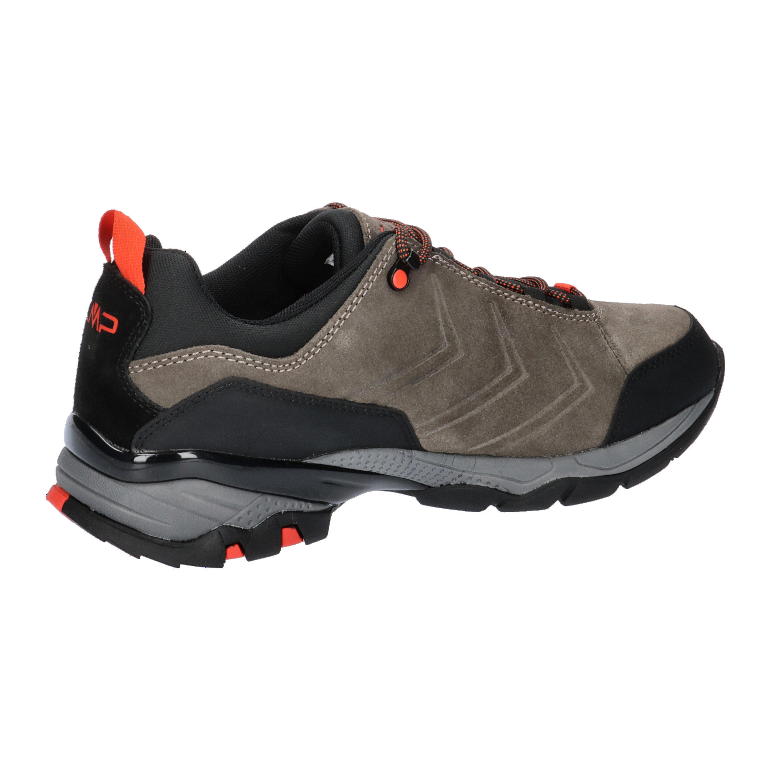 Scarpa da trekking uomo CMP Melnick Low Wp Waterproof 7/7