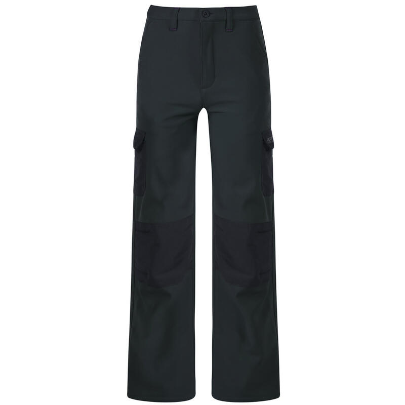 Pantalon Garçon (Noir)