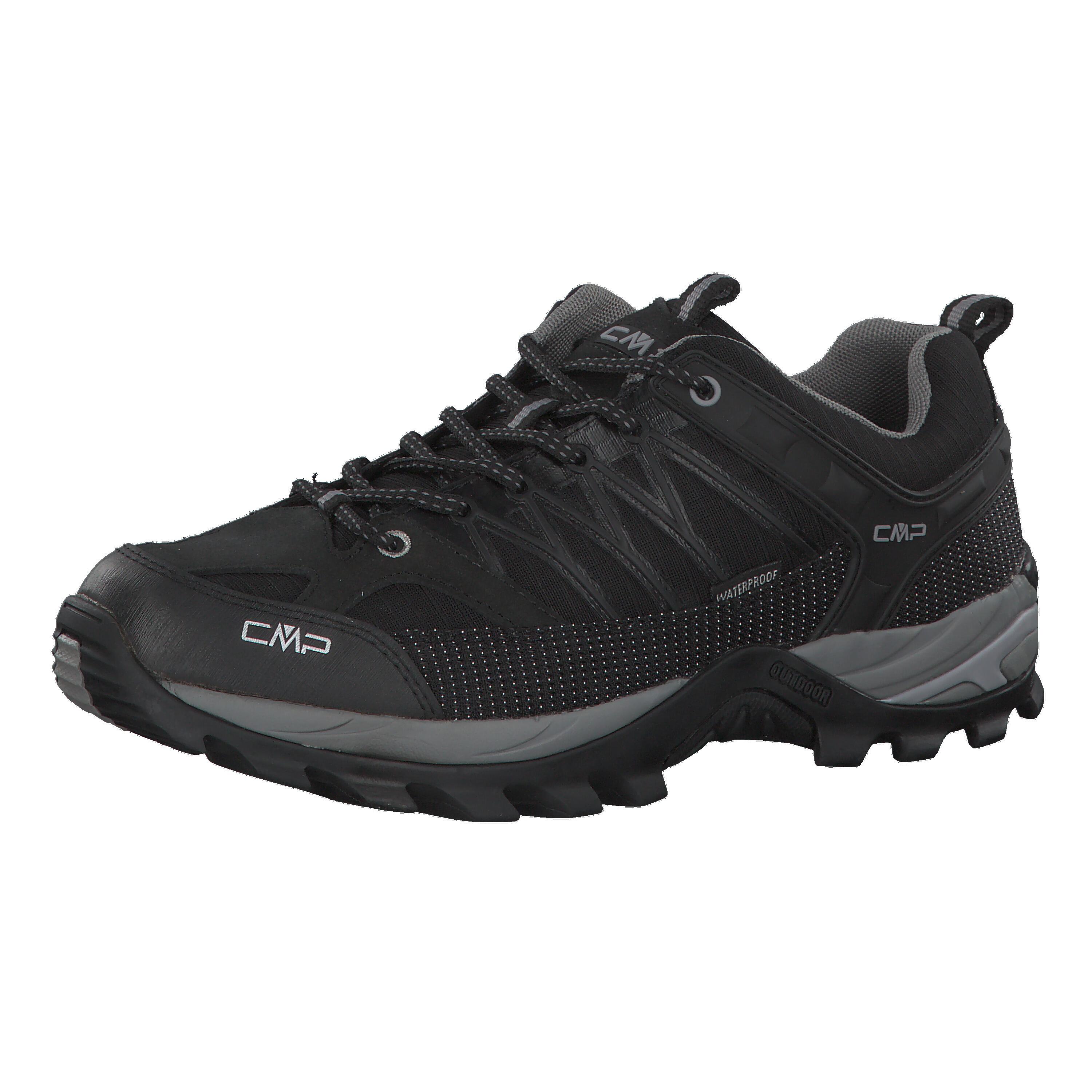 CMP CMP Herren Trekking Schuhe Rigel LOW 3Q54457