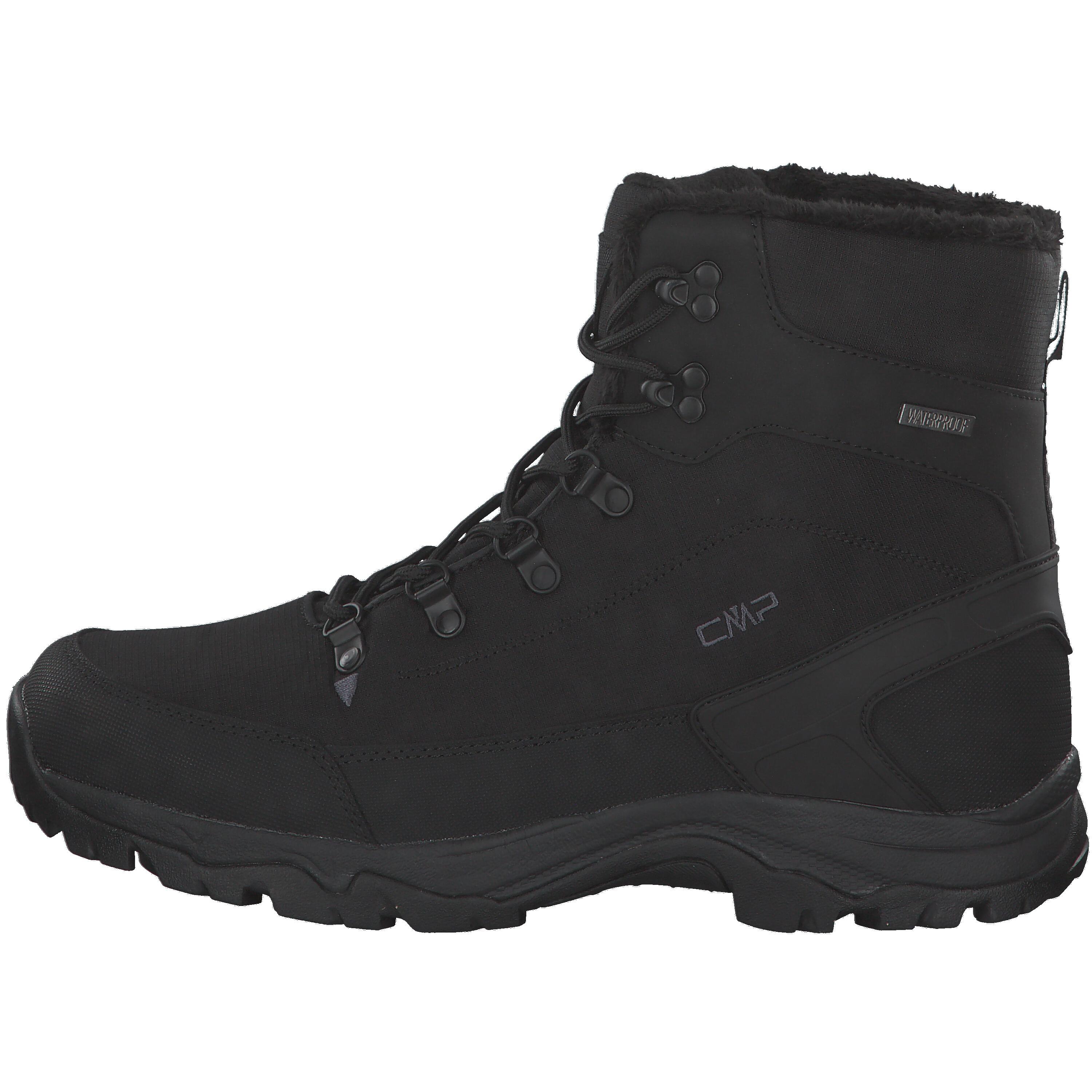 Stivali da neve da uomo CMP Railo Snowboot Wp 2/7