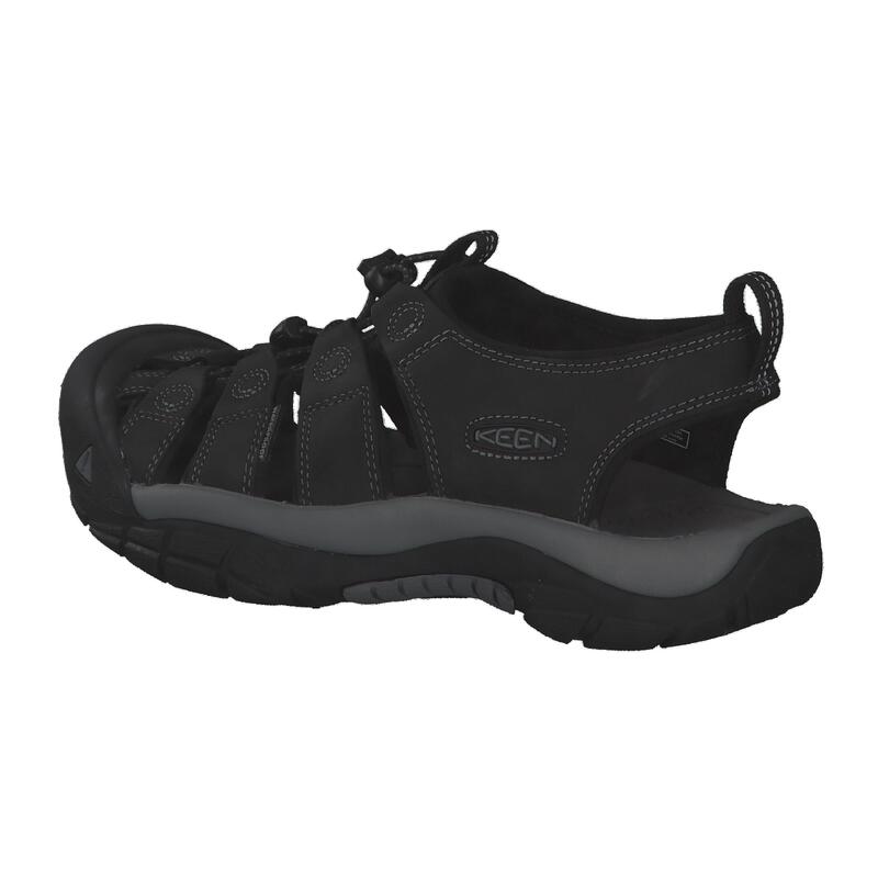 Sandale universali ke1022247blk pentru vară negri bărbătești