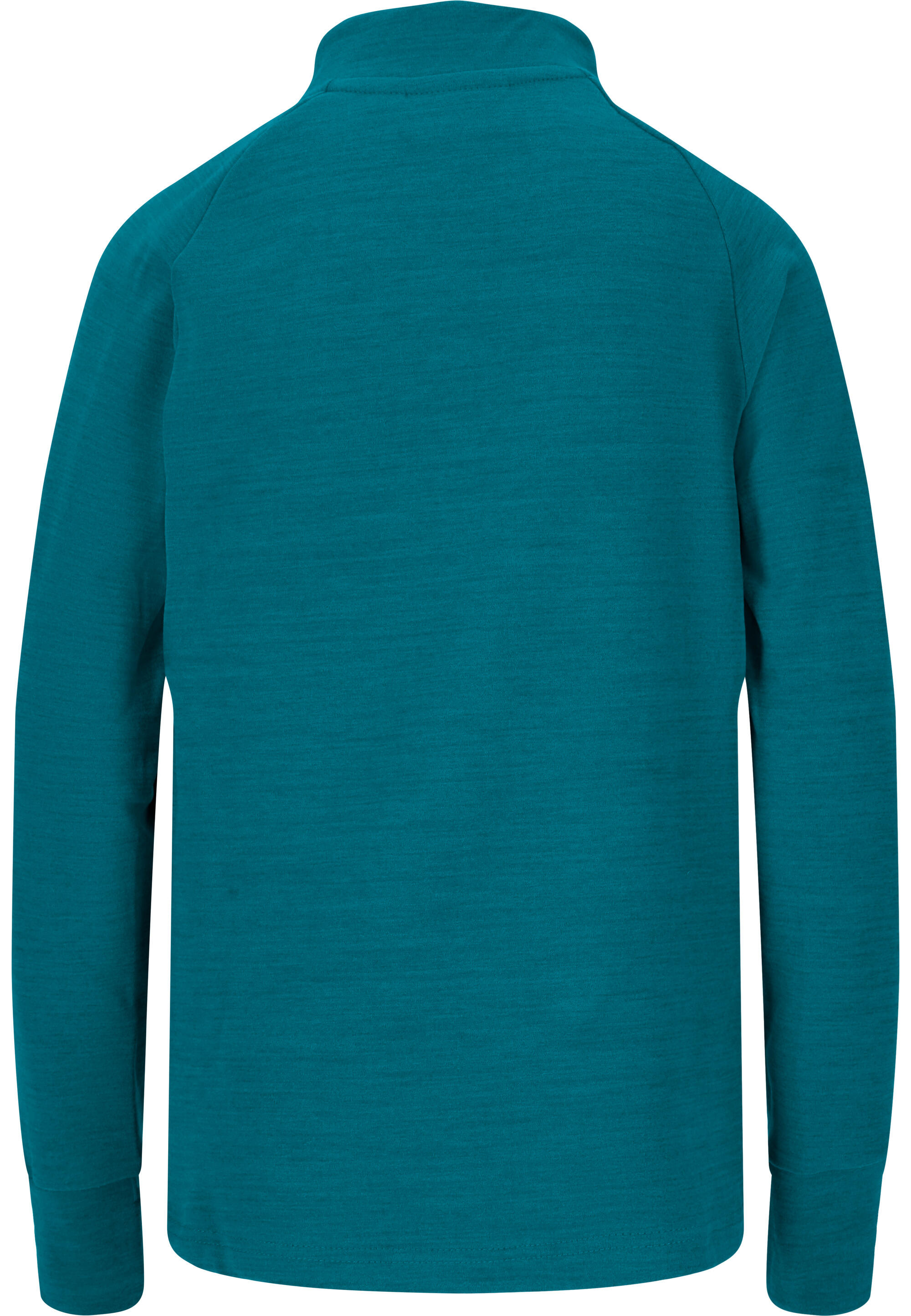Maglia a maniche lunghe con zip per bambino Whistler Kajsa 2/5