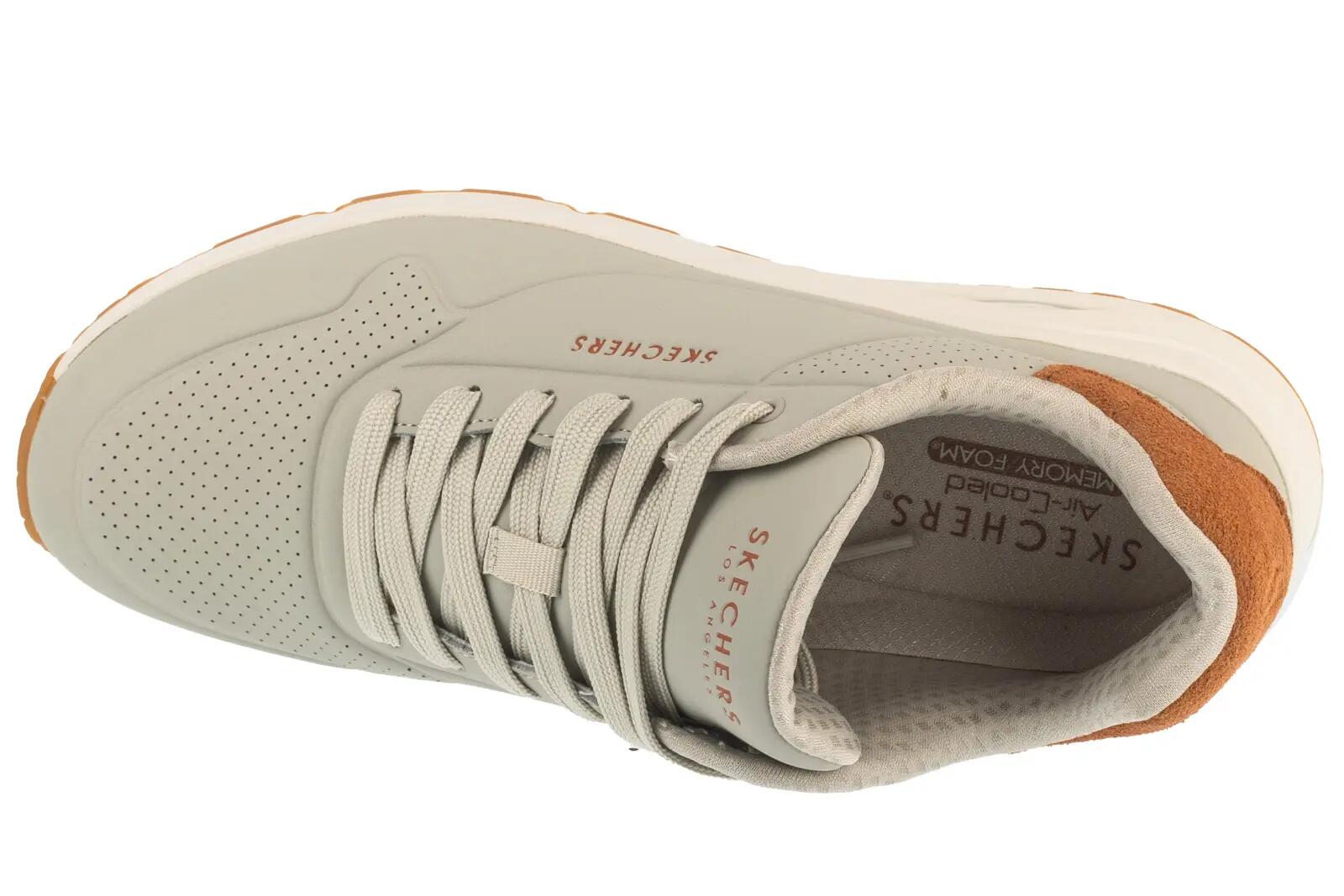 Buty sportowe Sneakersy męskie, Uno - Suited On Air 3/4