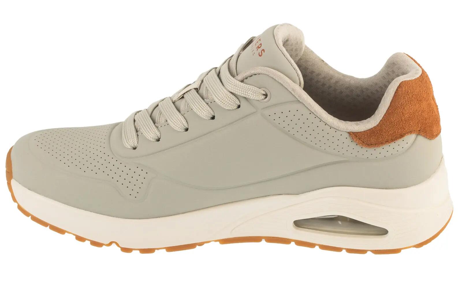Buty sportowe Sneakersy męskie, Uno - Suited On Air 2/4