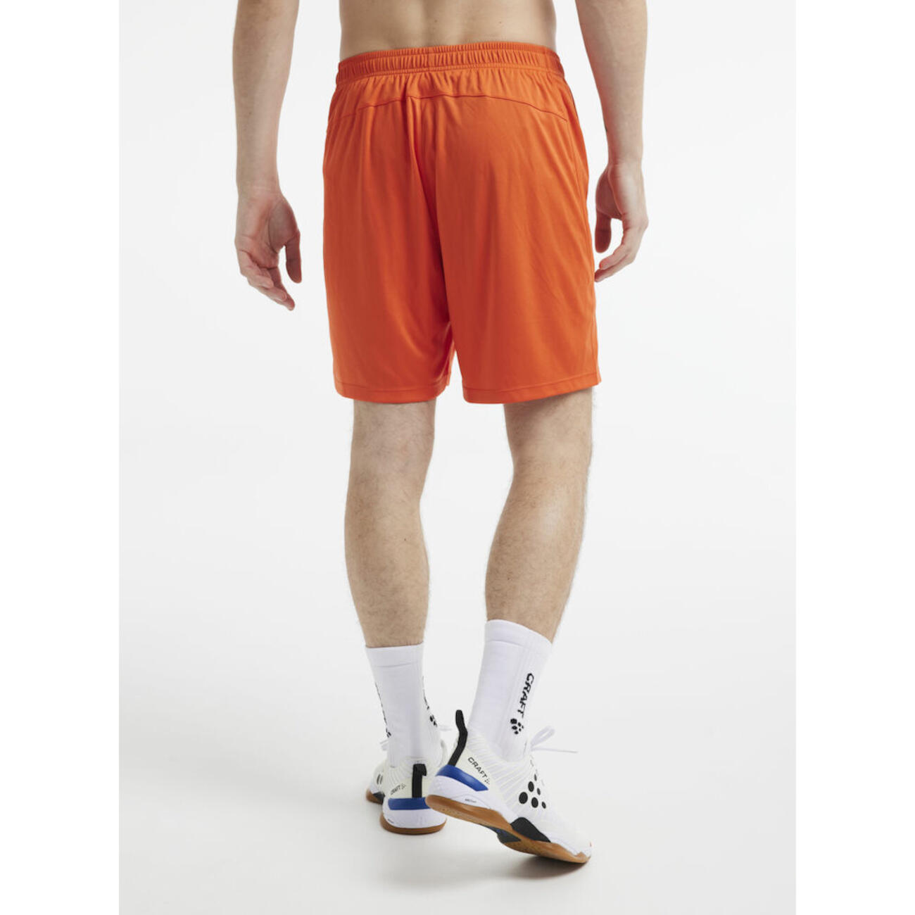 Craft Heren Squad Short Effen 4/7