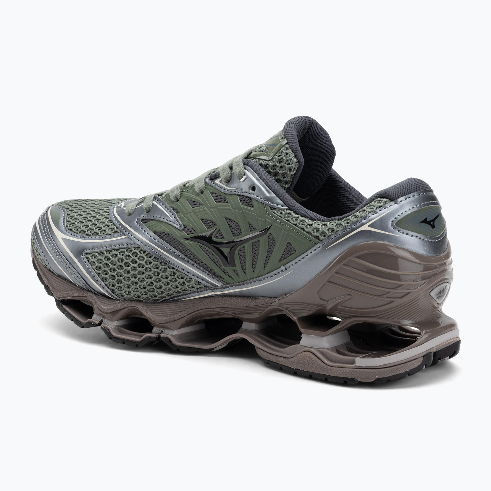 Chaussures pour hommes Mizuno Wave Prophecy LS agave 3/5
