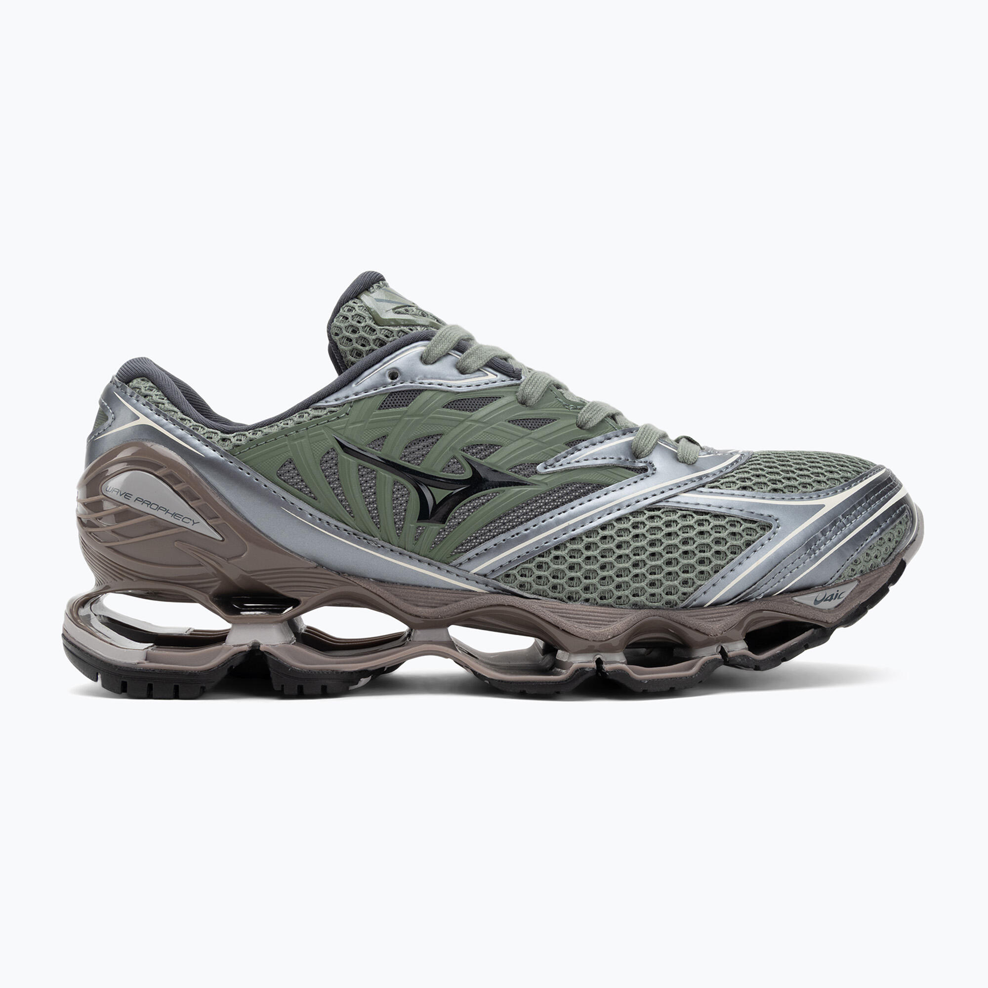 Chaussures pour hommes Mizuno Wave Prophecy LS agave 2/5
