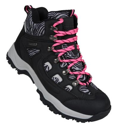 Bottines De Marche ADVENTURER Femme (Rose Vif)