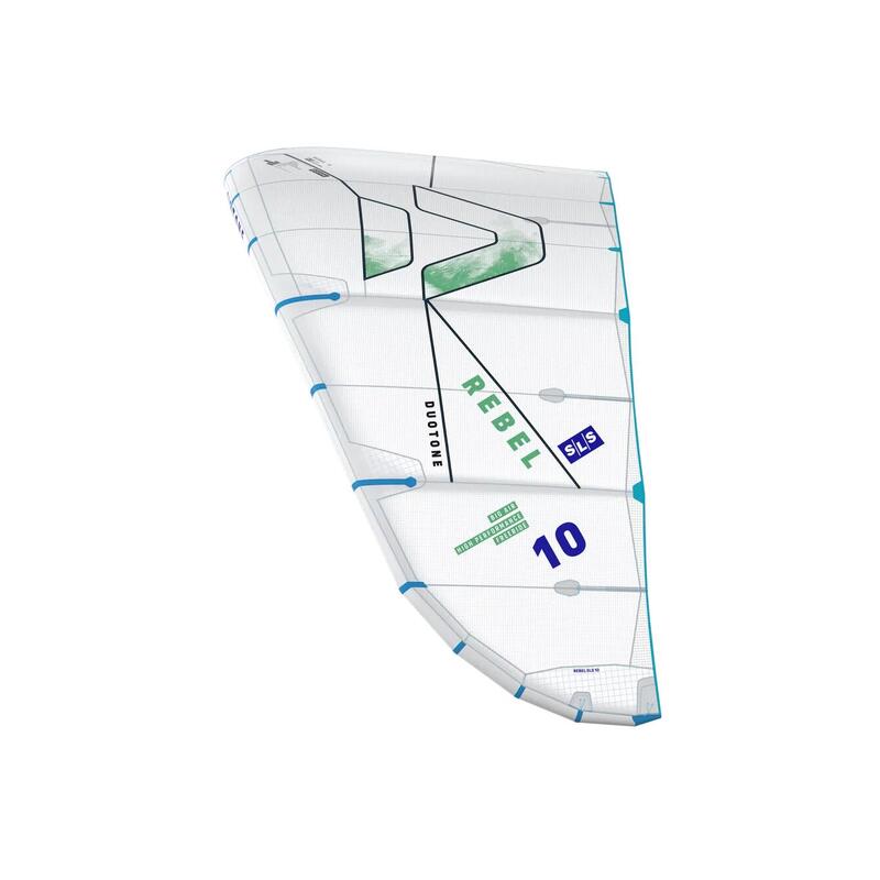 Kite de kitesurfing DUOTONE Rebel SLS Concept Blue 2026