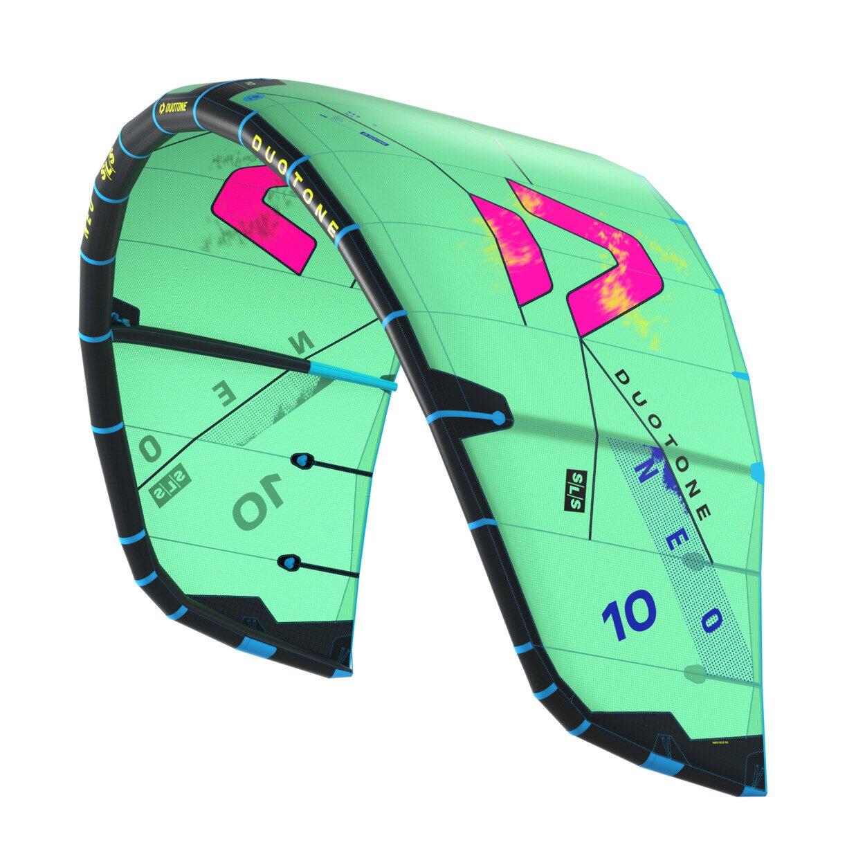 Groen / Roze