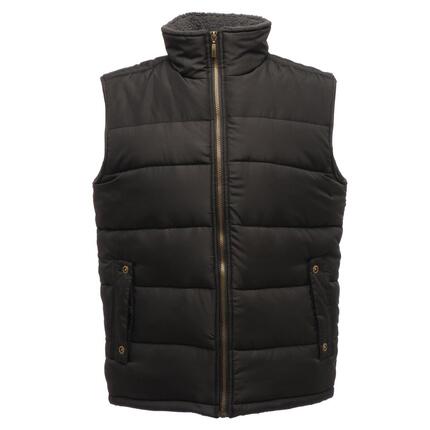 Heren Standout Altoona Geïsoleerd Bodywarmer Jasje (Marine)