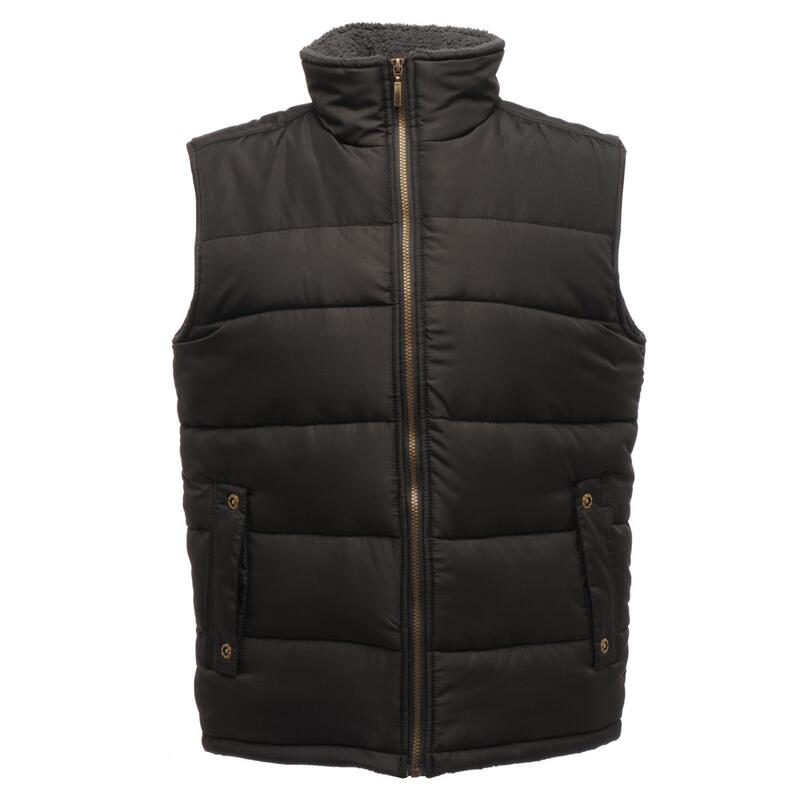 Regatta Veste ALTOONA Hommes (Noir)