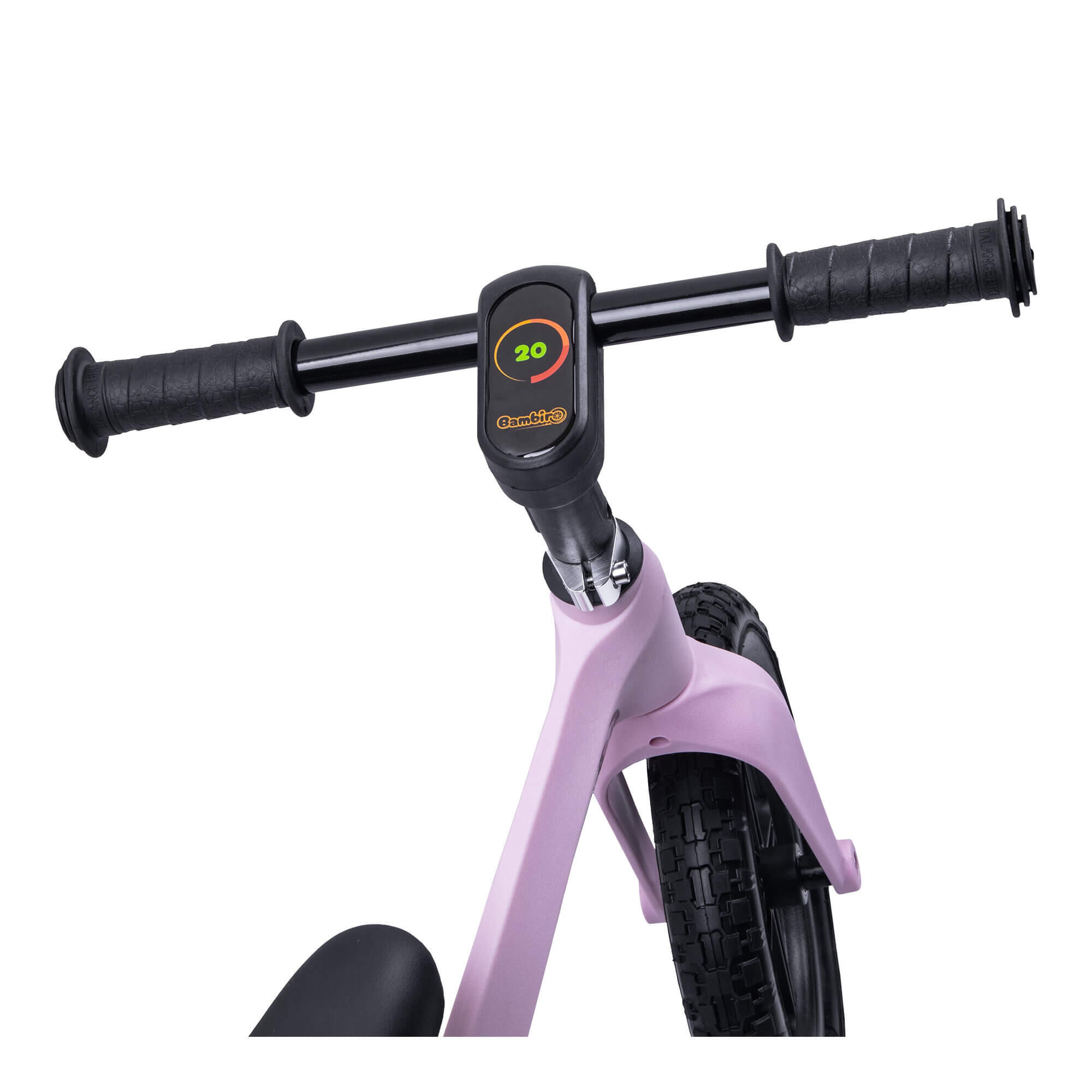 Kinder-Laufrad BAMBIRO PINK 4/6