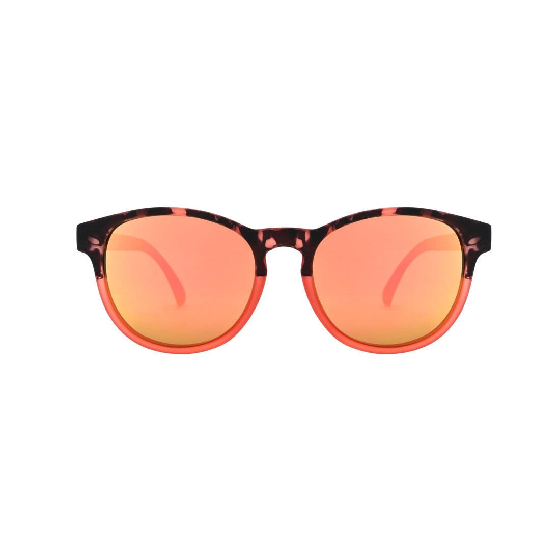 Lunettes de soleil Unisex - Polarisées / UV400 (Rose) 2/5