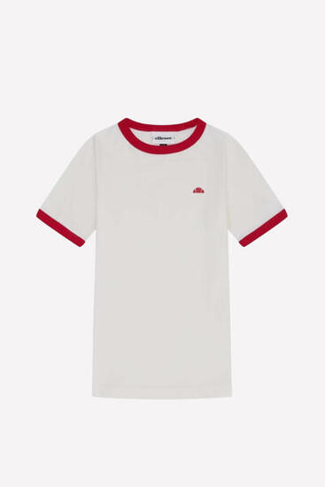 Ellesse Camiseta Etchemin Verde Mujer