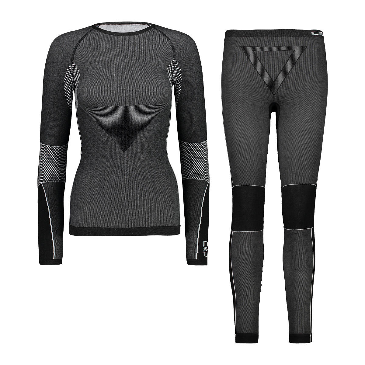 CMP CMP Damen Unterwäsche Set Woman Set Sweat+Pant 34Y3806