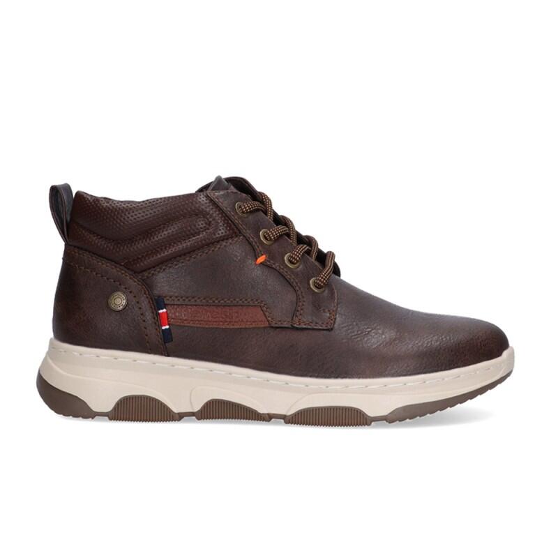 Botas Hombre Refresh  Marrón 4/4