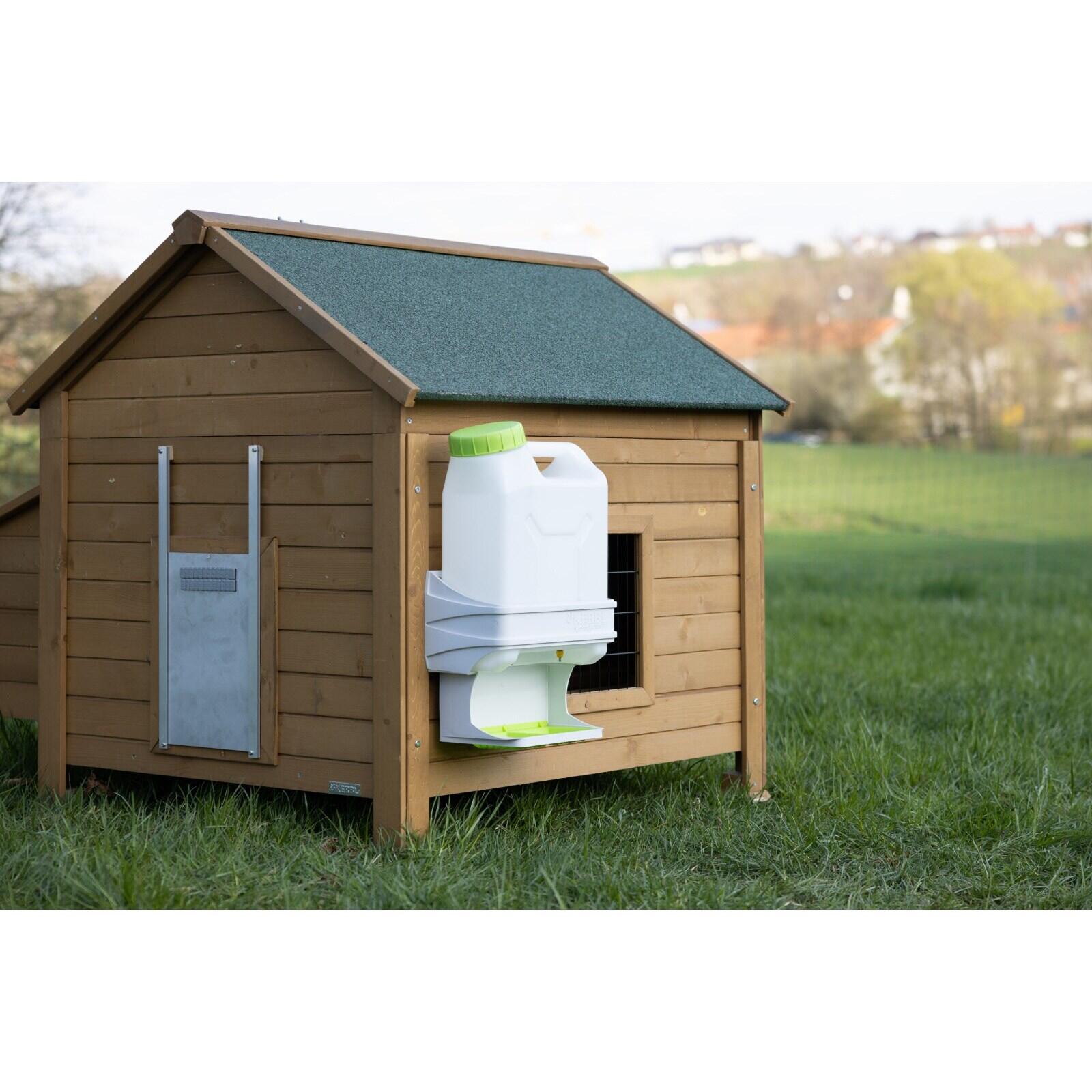 KERBL Alimentador para aves de capoeira Kerbl SmartCoop