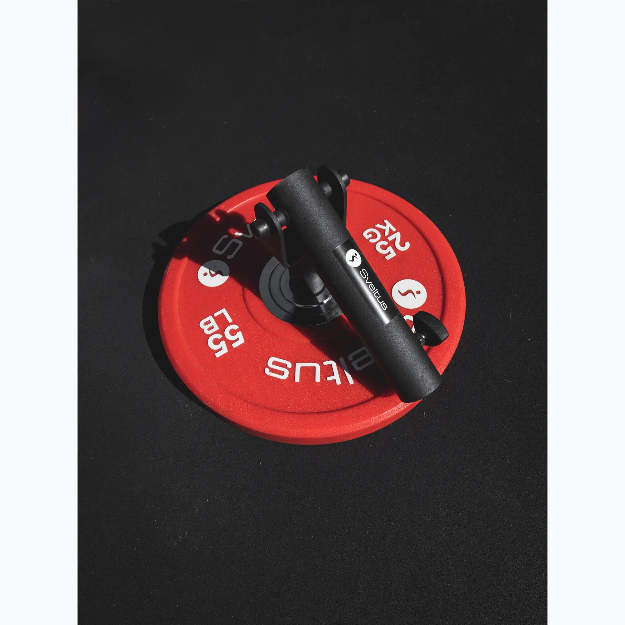 Uchwyt na gryf Sveltus 1694 T-Bar Landmine 5/6
