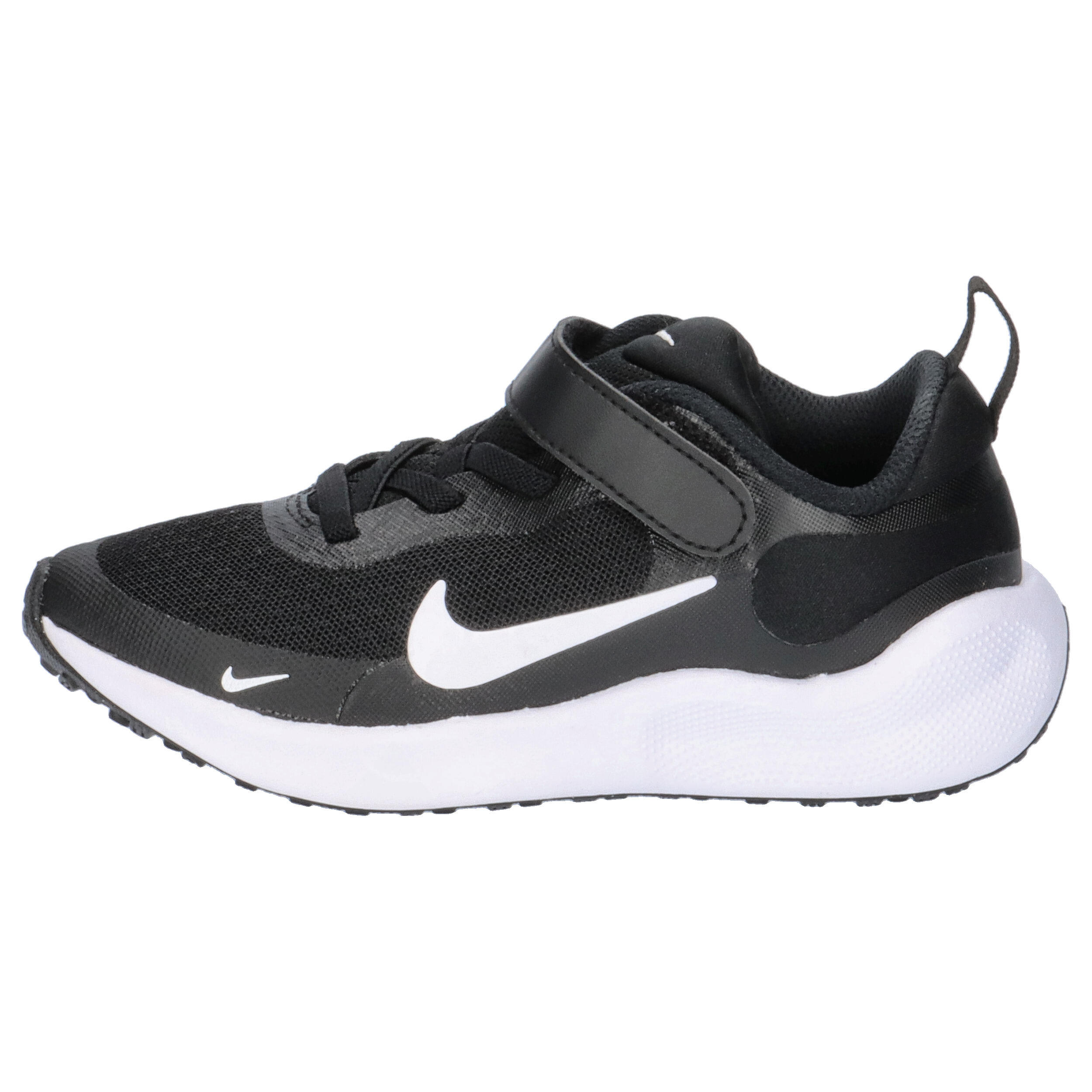 Sneakers Nike Model Revolution 7 Kleur Zwart 2/7