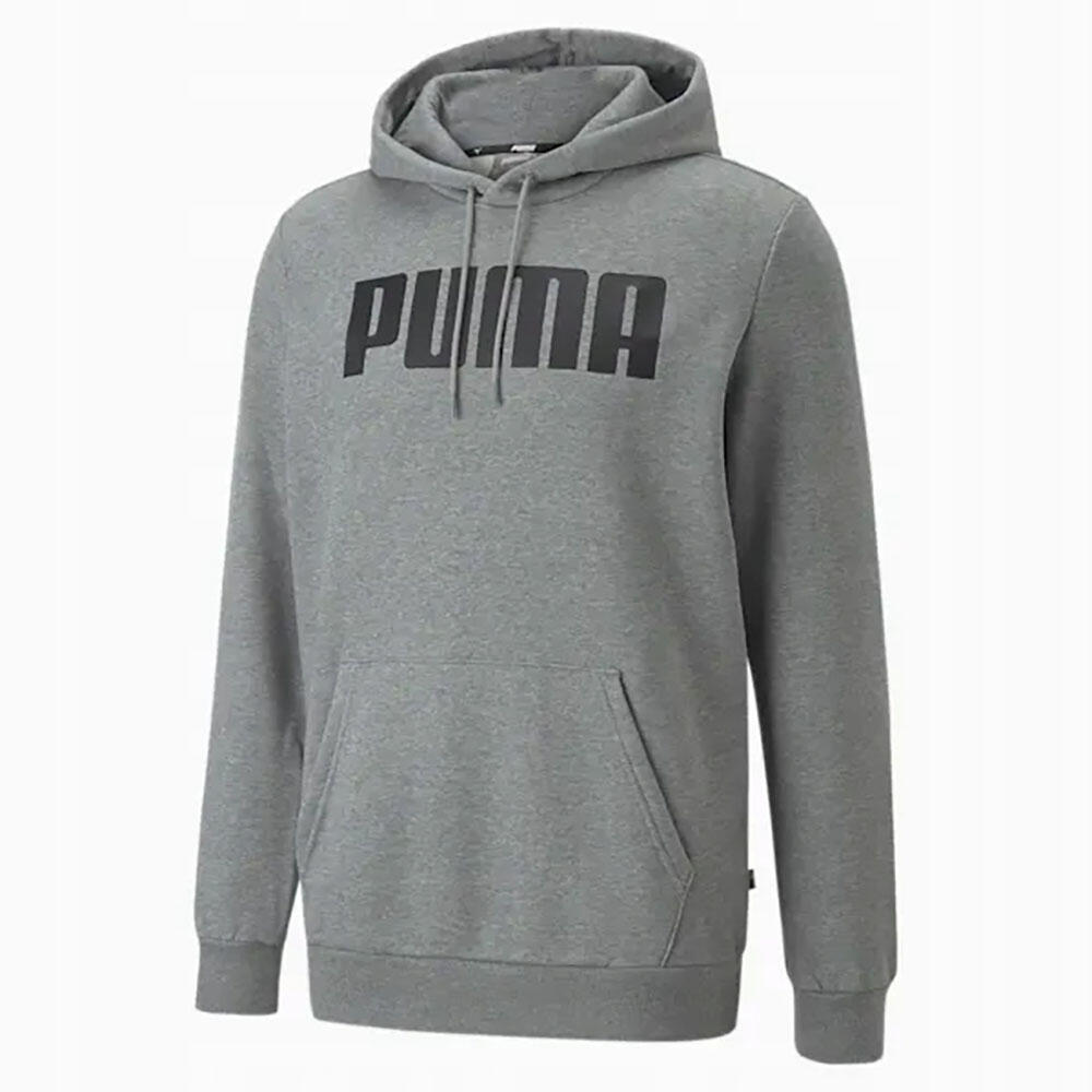 Sweat À Capuche Homme Puma ESS Hoody FL 1/7
