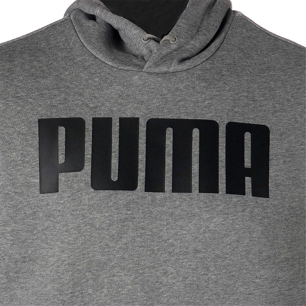 Sweat À Capuche Homme Puma ESS Hoody FL 5/7