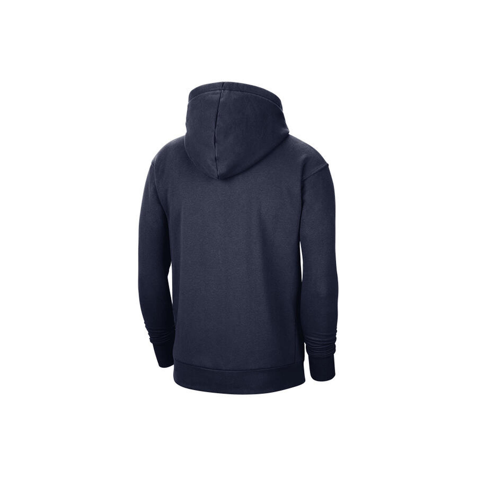 Bluza męska nike nba new orleans pelicans fleece essential hoodie college navy