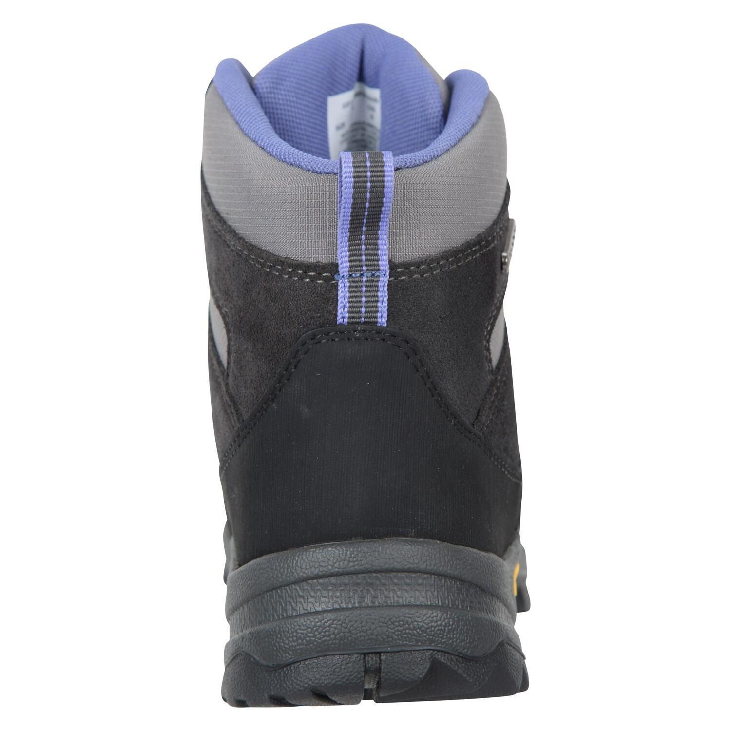 Bottines De Randonnée STORM Femme (Gris) 2/4