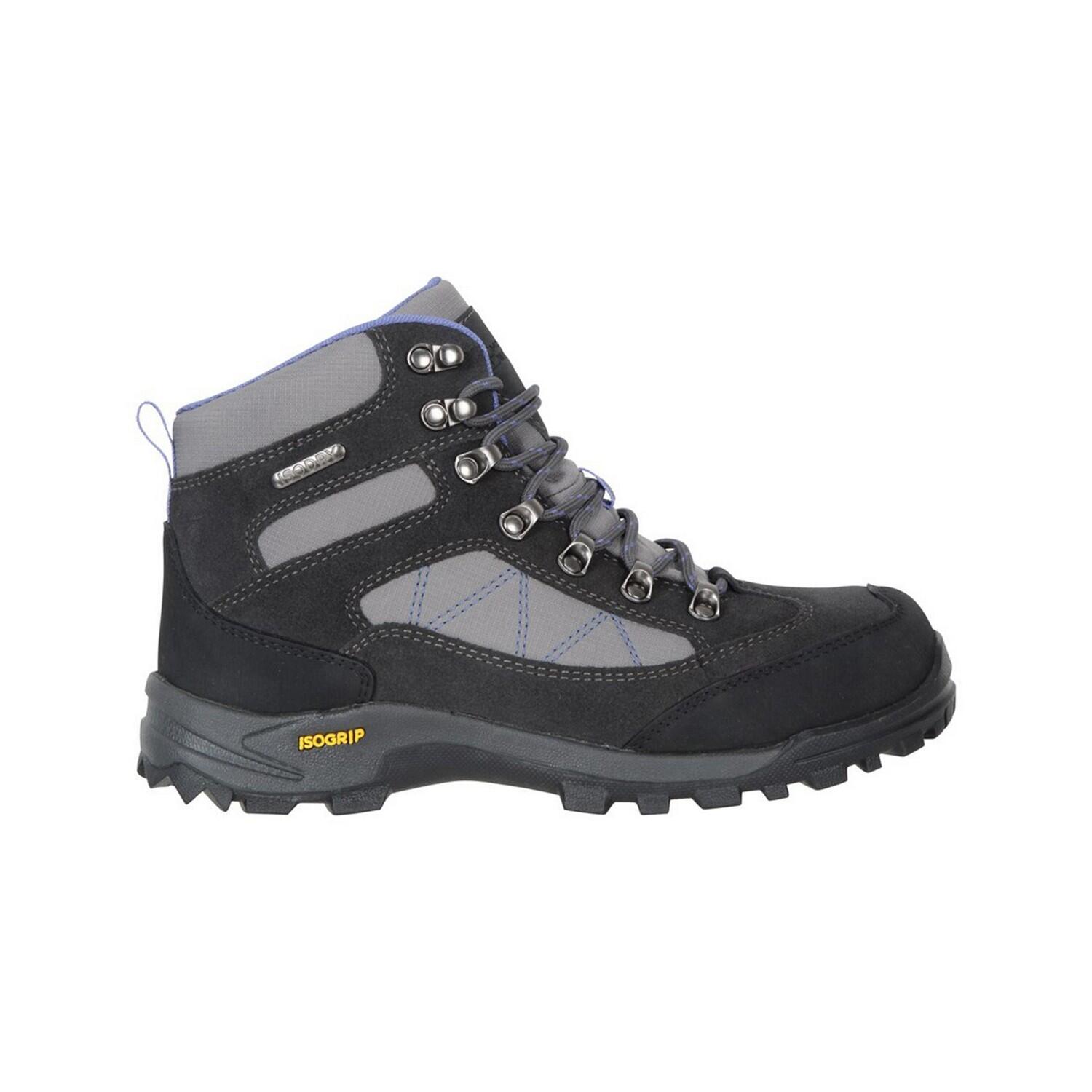 Bottines De Randonnée STORM Femme (Gris) 4/4