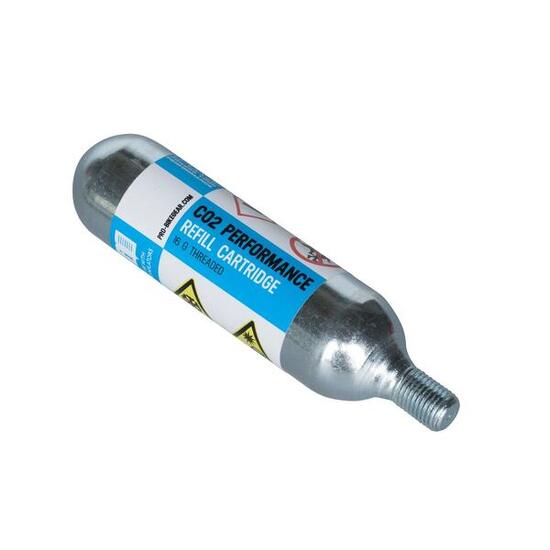 co2-Kartusche Pro (x2)