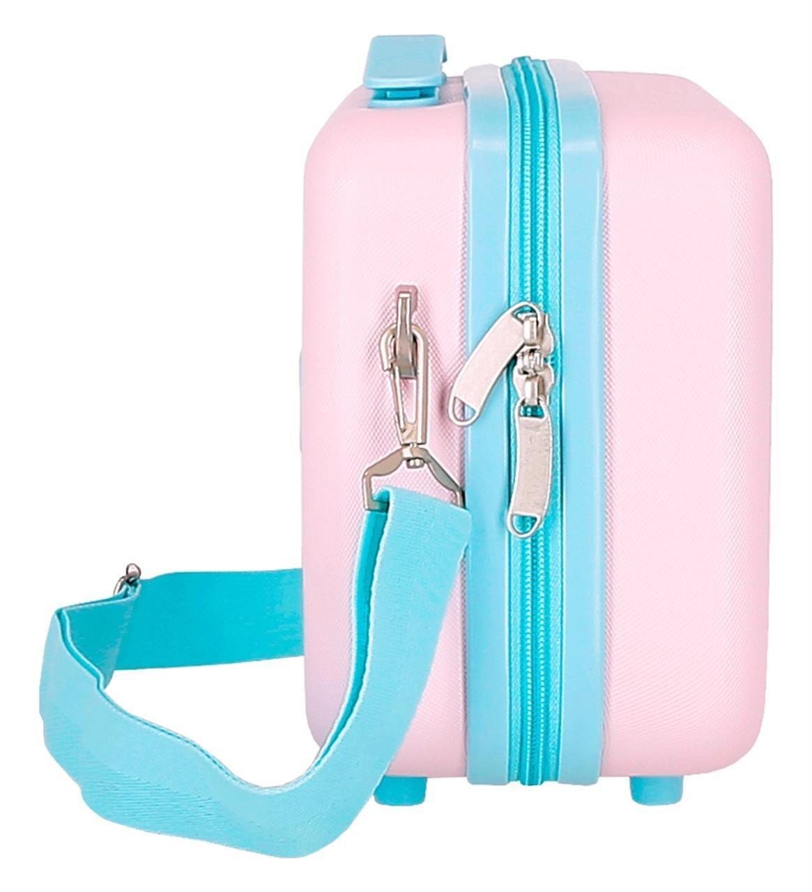Necessa ABS Disney Stitch Heart con capacità di 9L Rosa Codice prodotto: 4/4