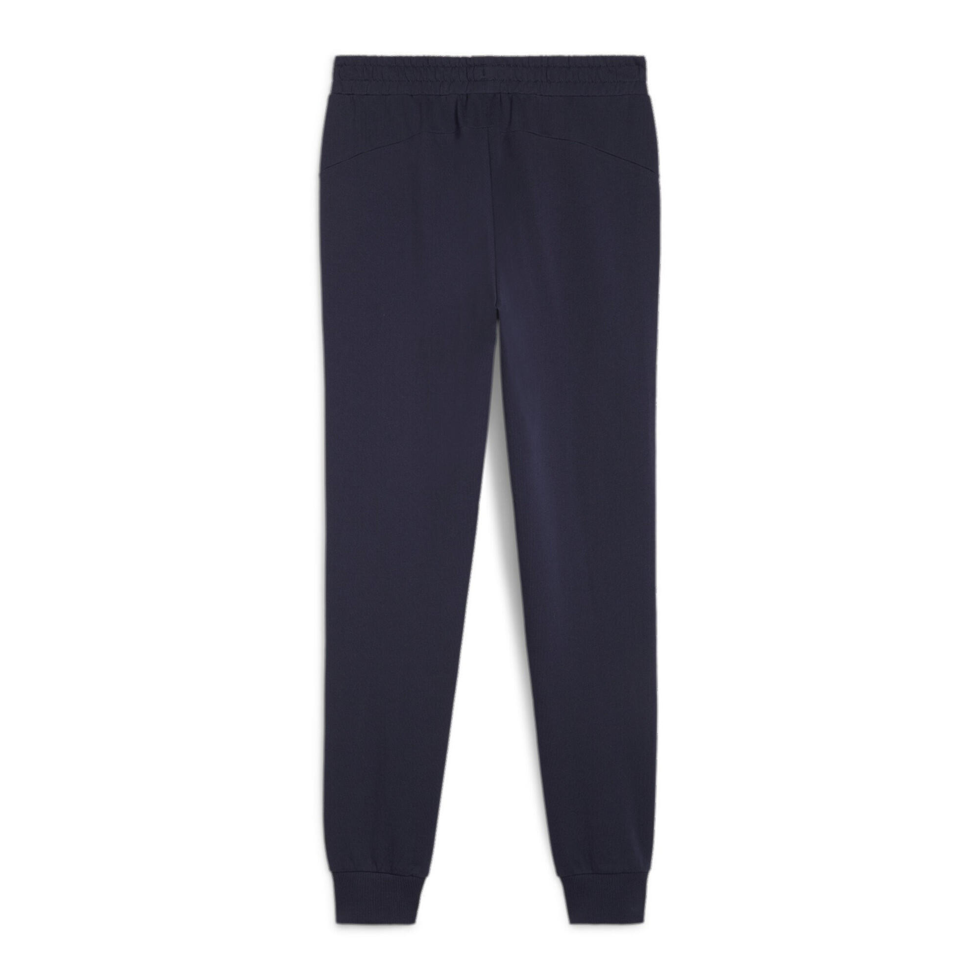 Calças de treino para homem Team Goal Casuals (Azul Marinho) 8/8
