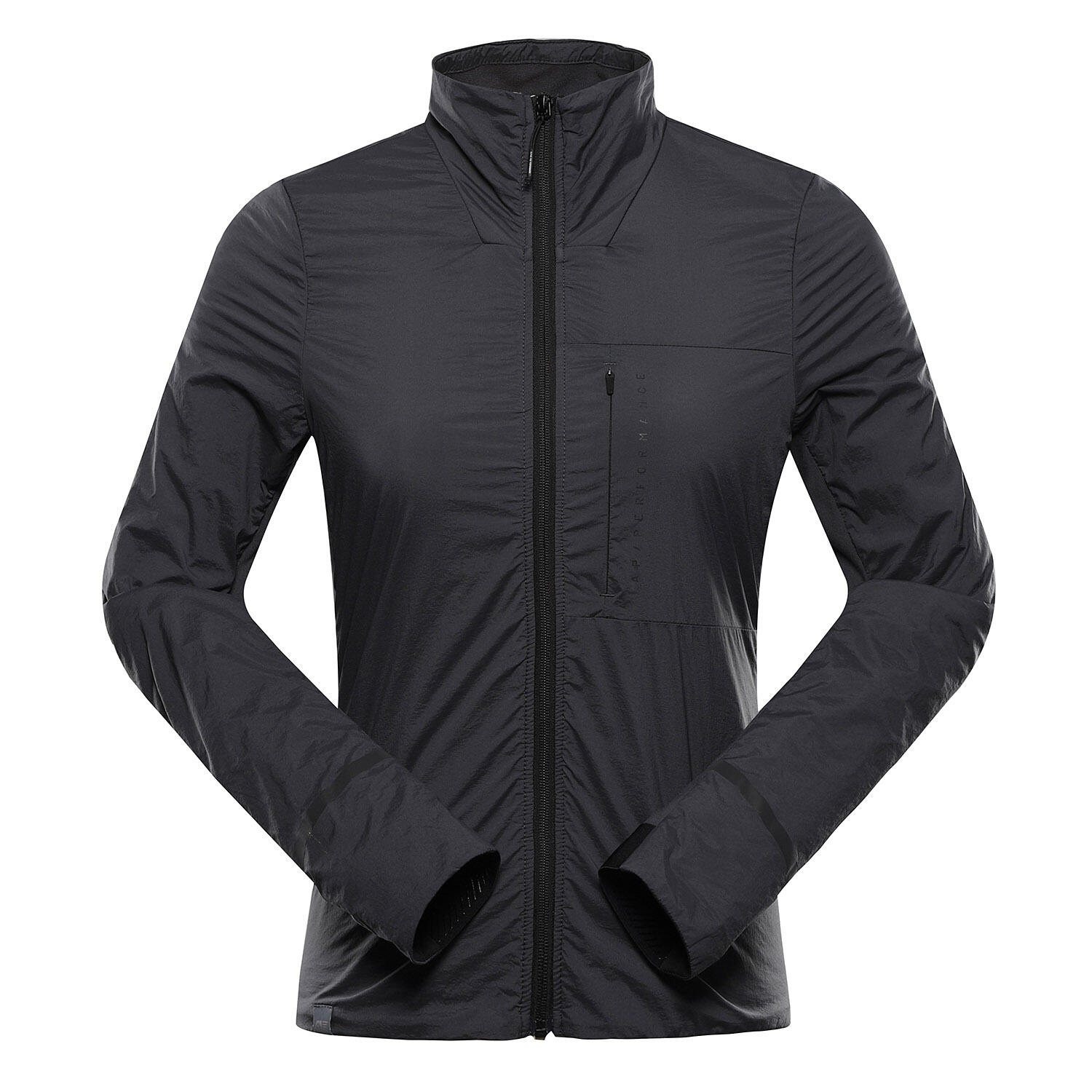 ALPINE PRO Dámská zateplená bunda NOKEDA