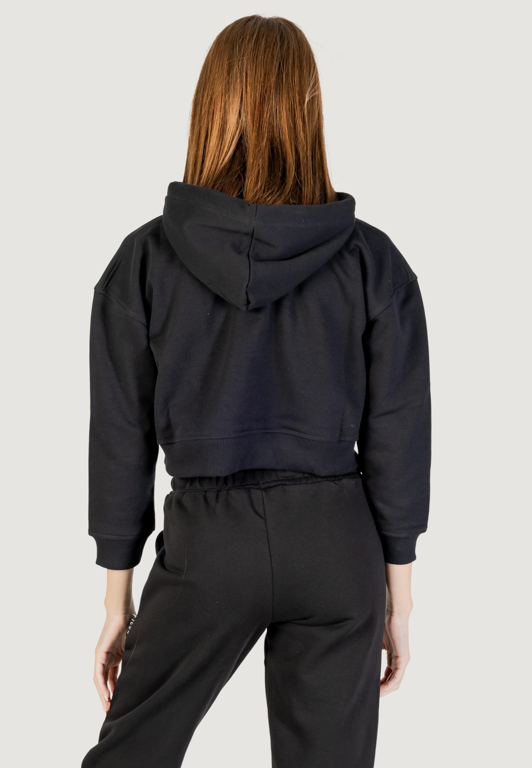sweat-shirt  FEMME noir 2/5