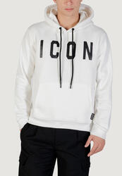 sweat-shirt HOMME blanc