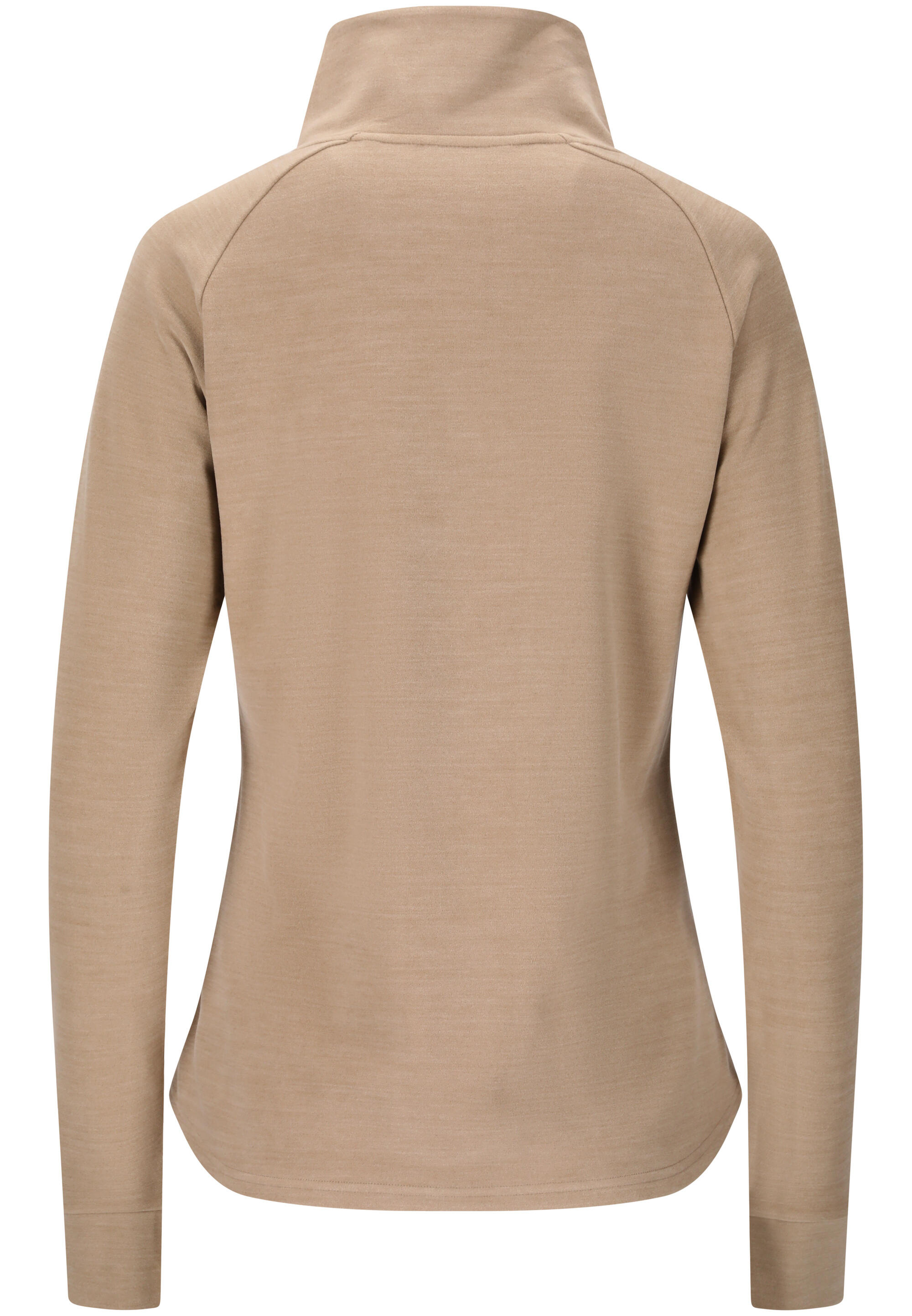 Maglia a maniche lunghe con zip per bambino Whistler Kajsa 2/5