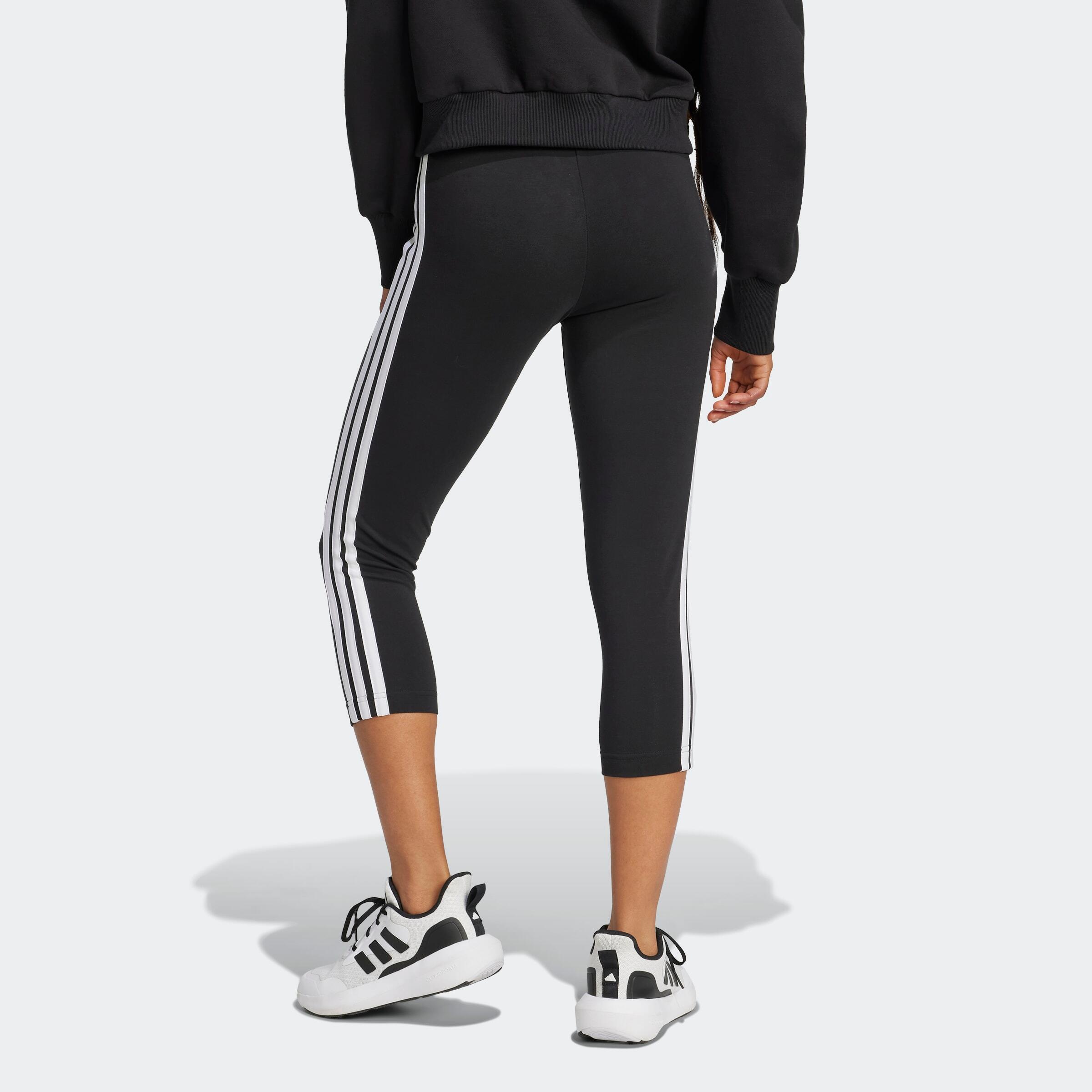 Second Life - Legginsy fitness damskie ADIDAS - Stan Doskonały 2/5
