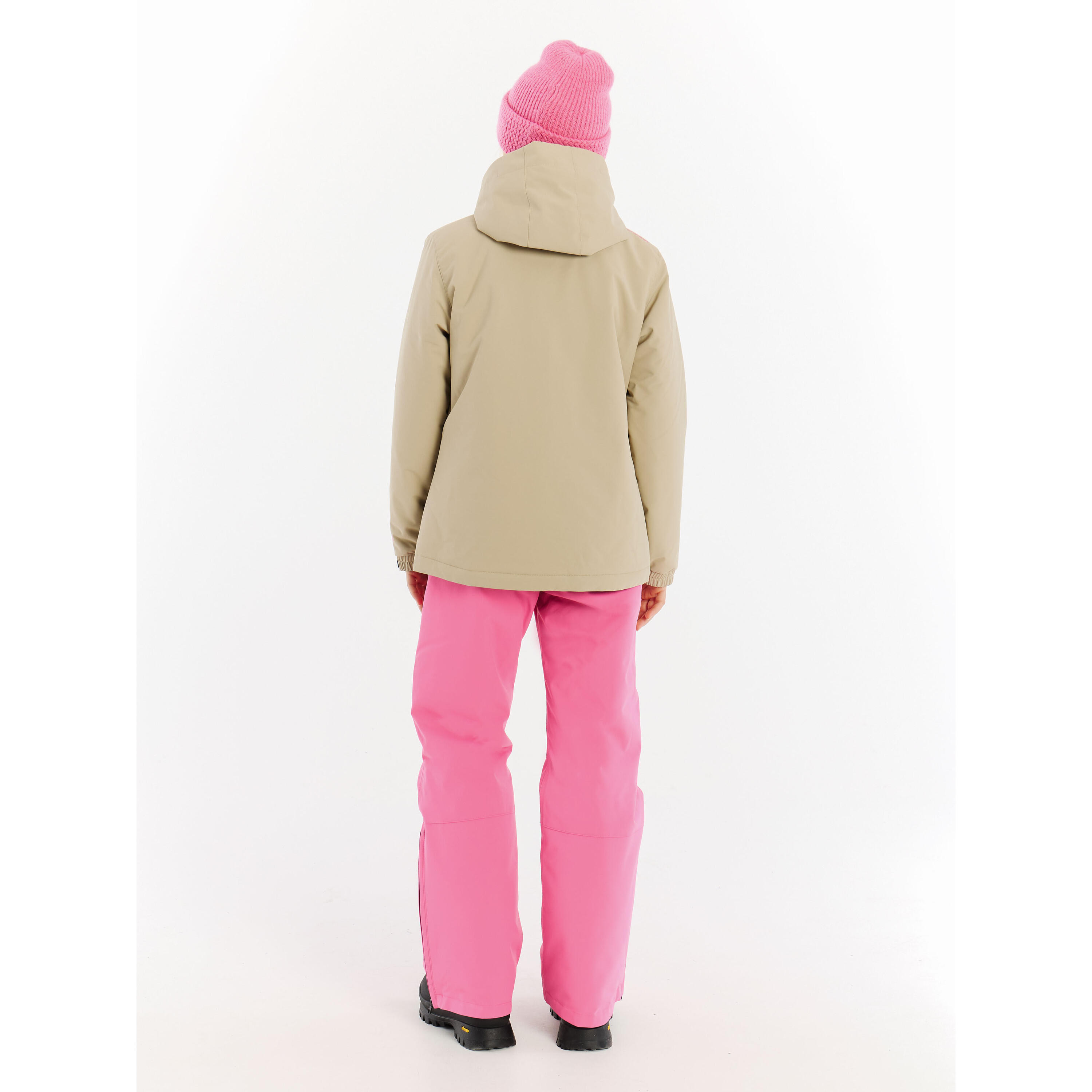 Veste de ski fille Protest Noortje 6/7