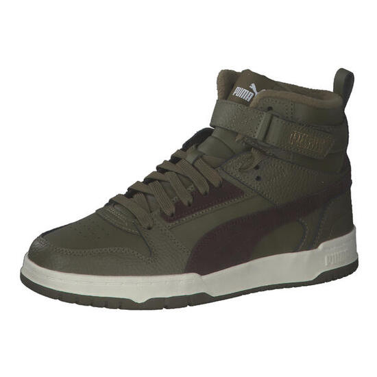 Chaussures universel enfants Puma Rbd Game Wtr Jr