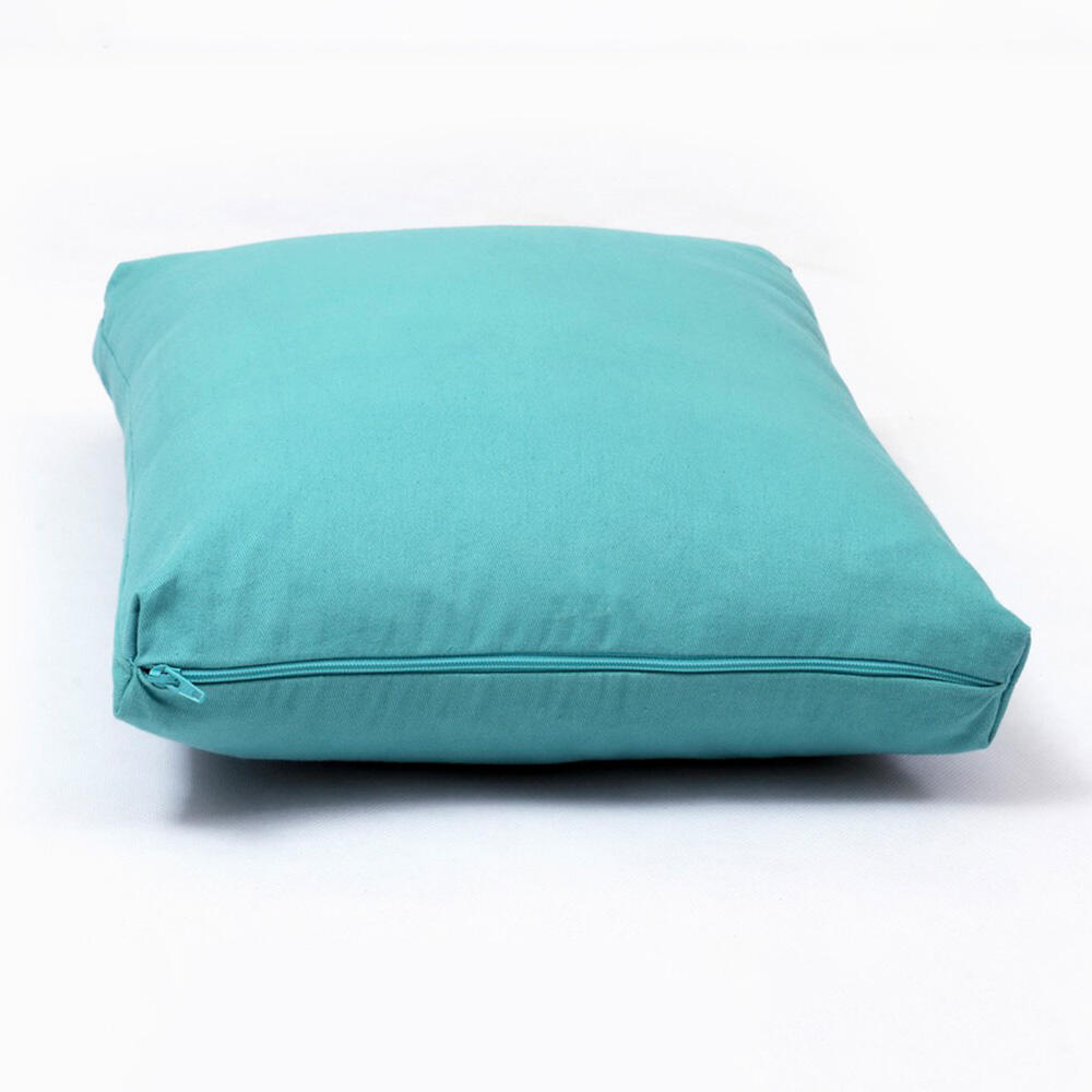 Samarali Travesseiro Savasana, almofada de pescoço para yoga 5/7