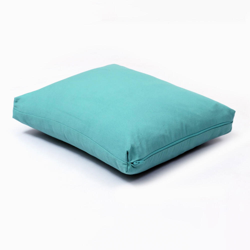 Samarali - Coussin Savasana, Coussin De Nuque De Yoga - Zafu - Vert - No Size - Decathlon