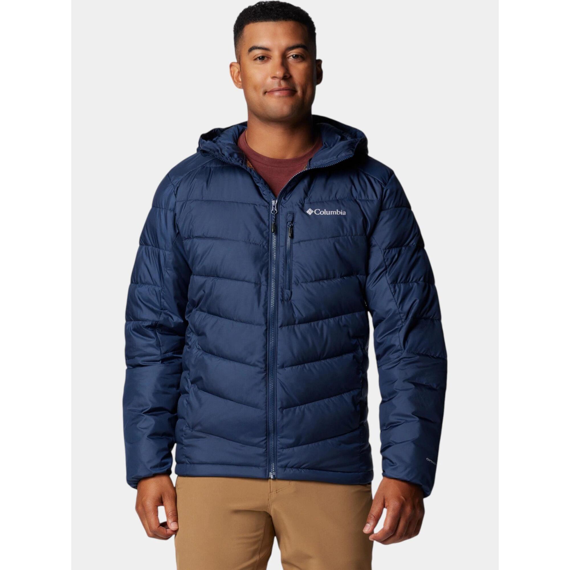 Columbia - Veste Homme Labyrinth Loop Ii - Manteau - Bleu - S - Decathlon