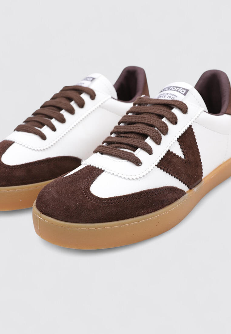 Chaussure de randonnée Baskets Femme Victoria BERLIN CICLISTA EFECTO PIEL & SERR 3/5