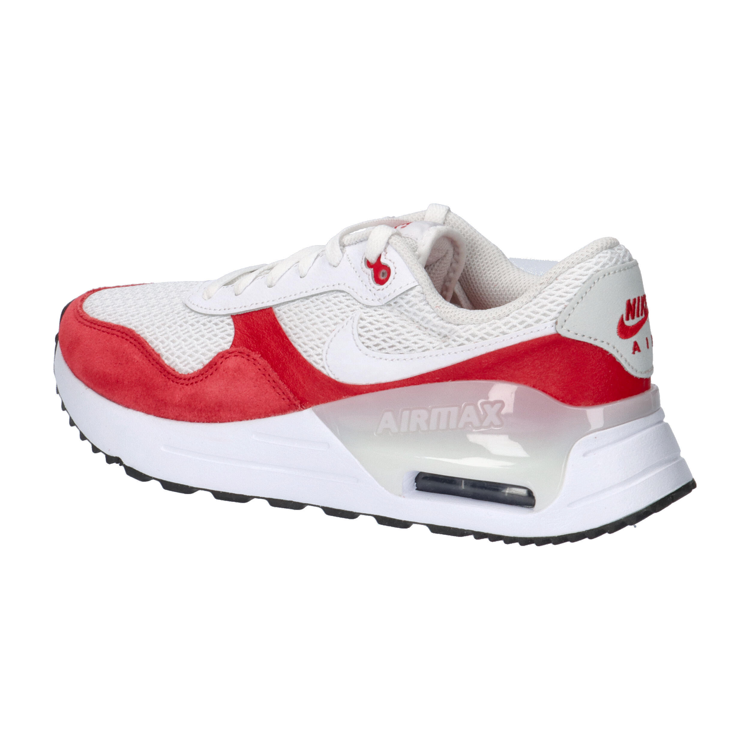 Sapatos para correr /jogging para homens / masculino Nike Air Max Systm 3/7