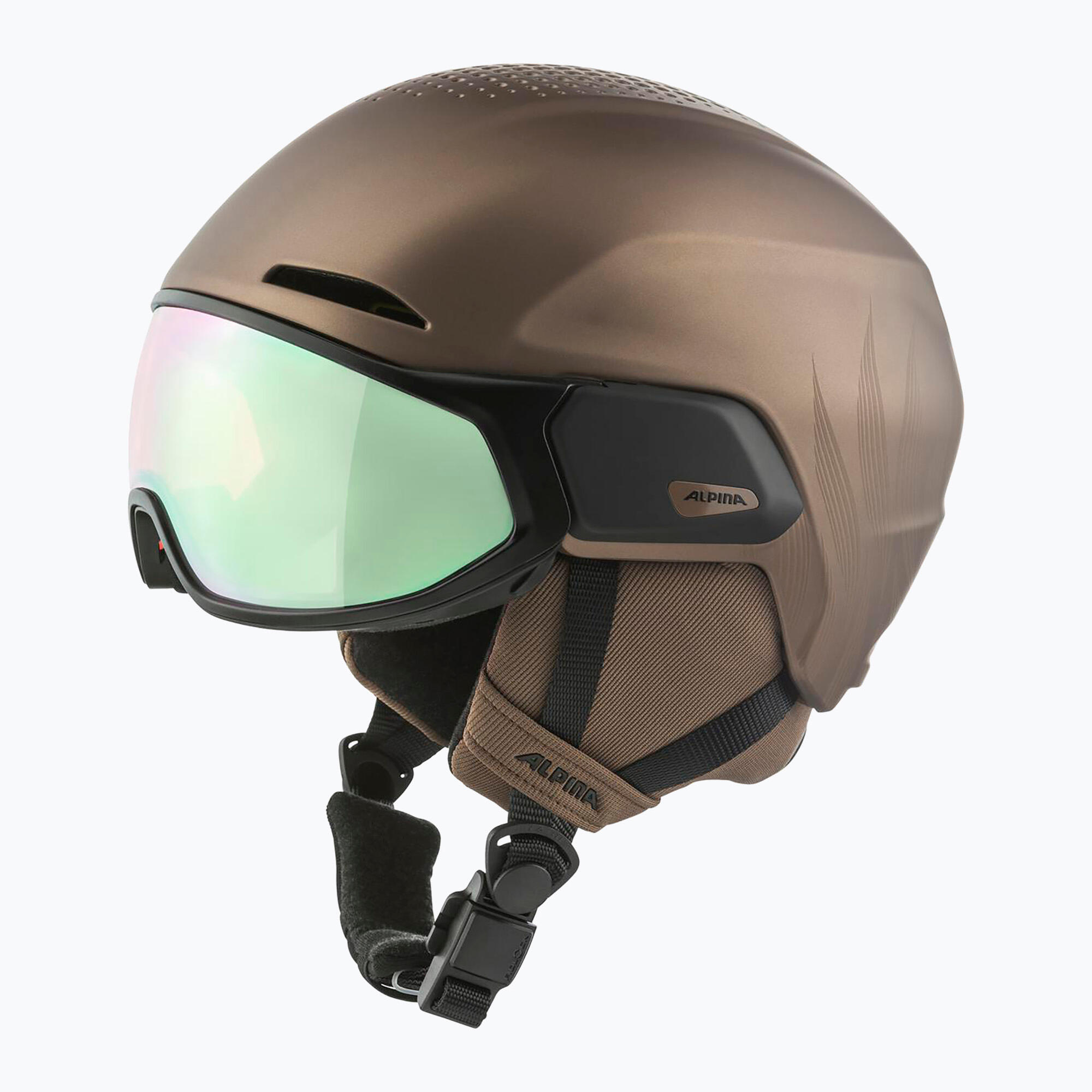 Kask narciarski Alpina Oro QV Mips