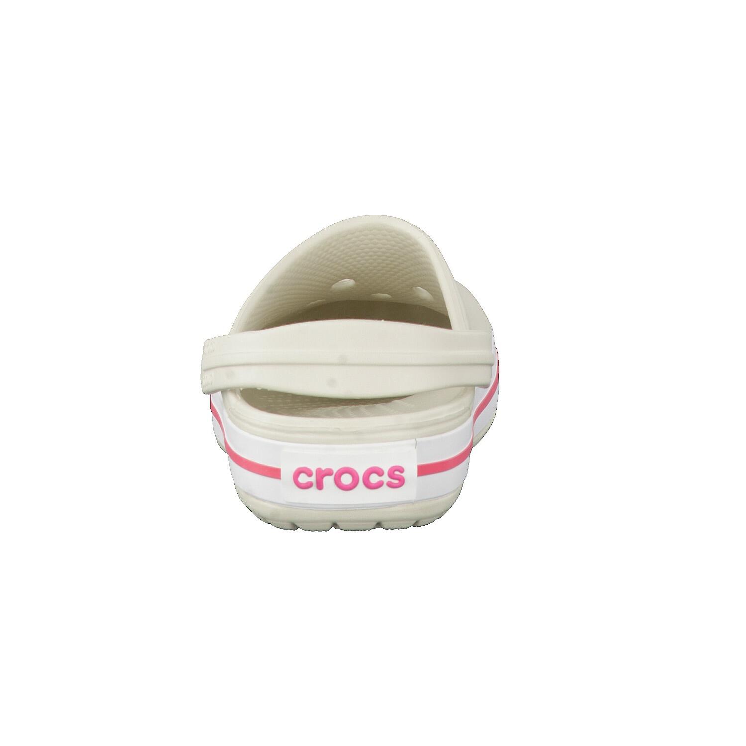 Sandales Femmes Crocs Crocband Gris 5/7