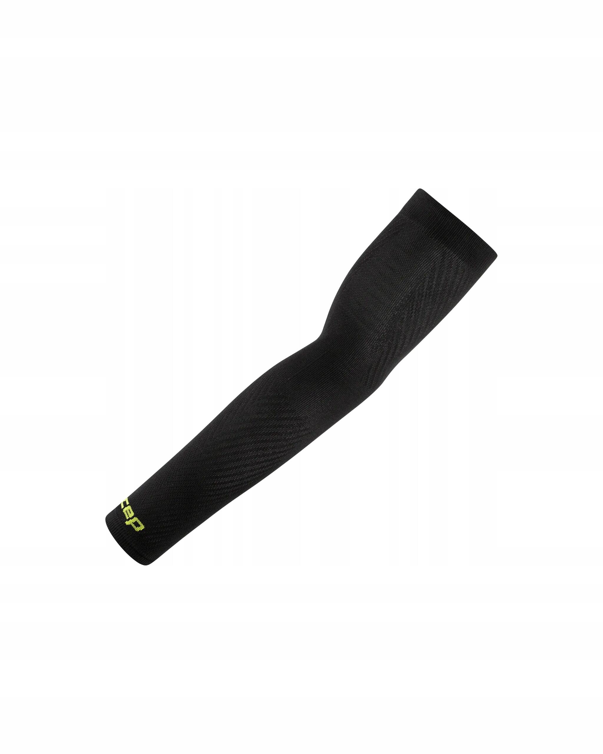Opaski kompresyjne na ramiona rękawki biegowe unisex Core Run Ultralight CEP 2/7
