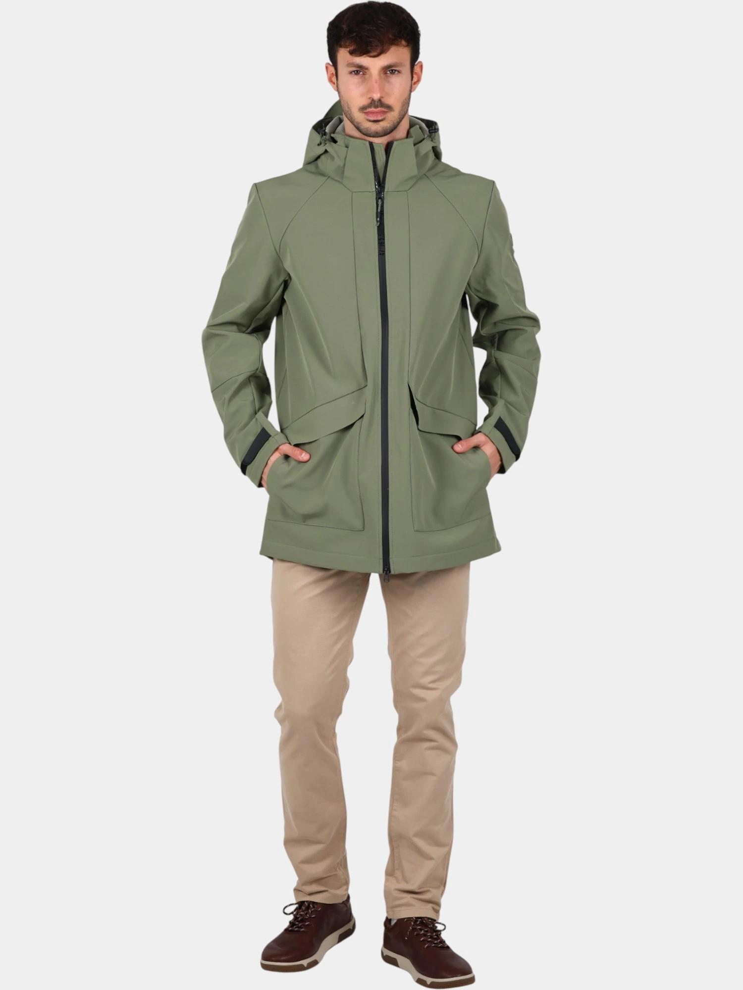 Regenjacke TBS Helny 4/7